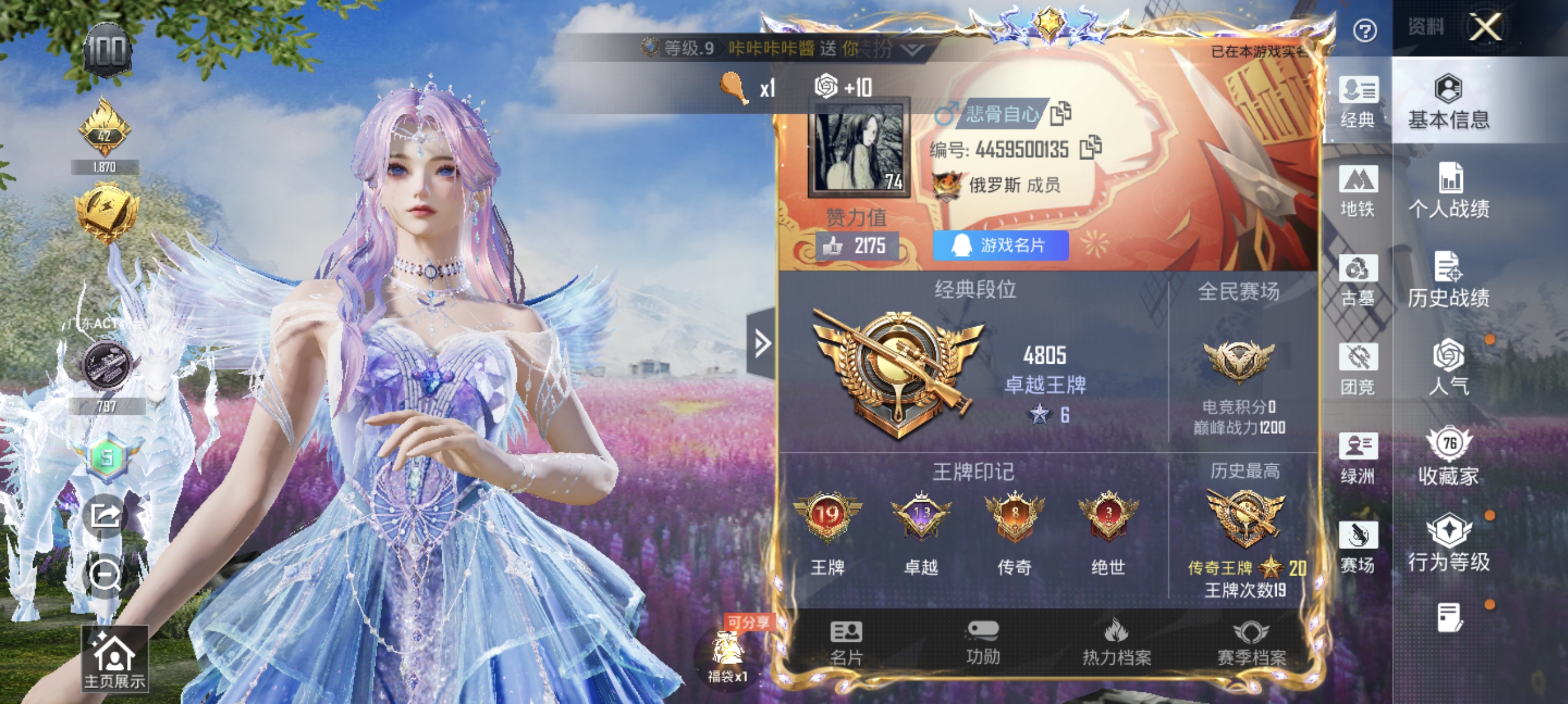 账号详情图片