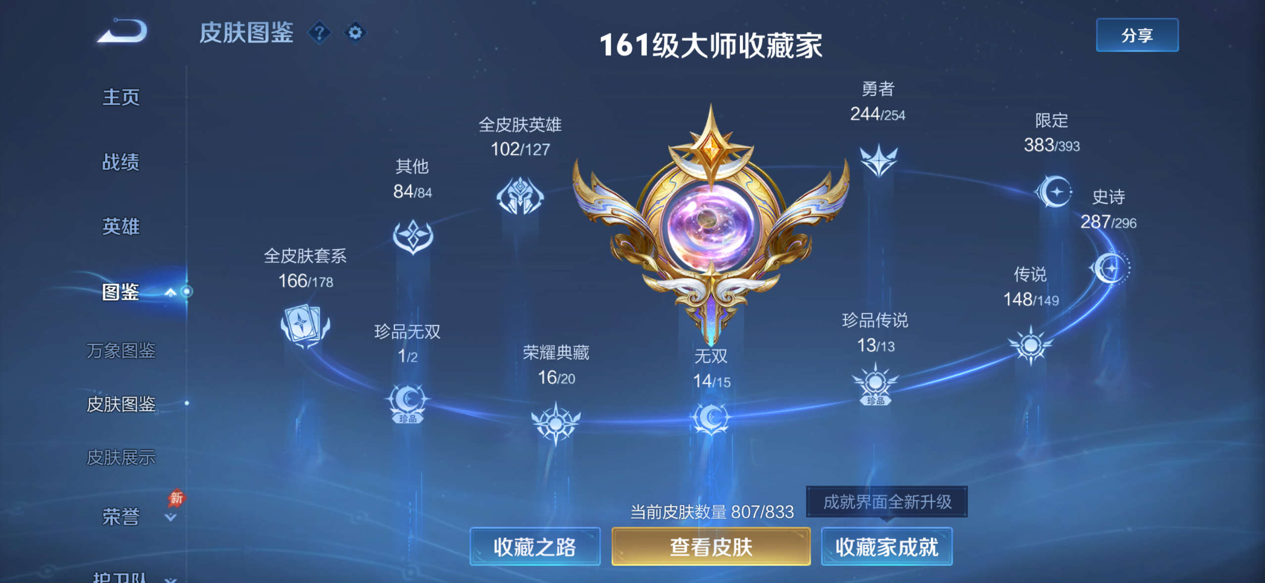 WZMMN4770065王者荣耀账号详情图24